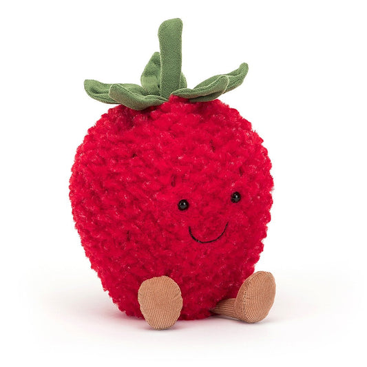 Jellycat Amuseable Strawberry soft you - large