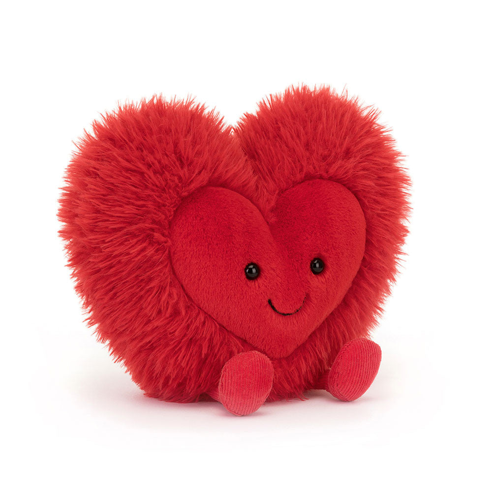 Jellycat Large Amuseables Beatie Heart