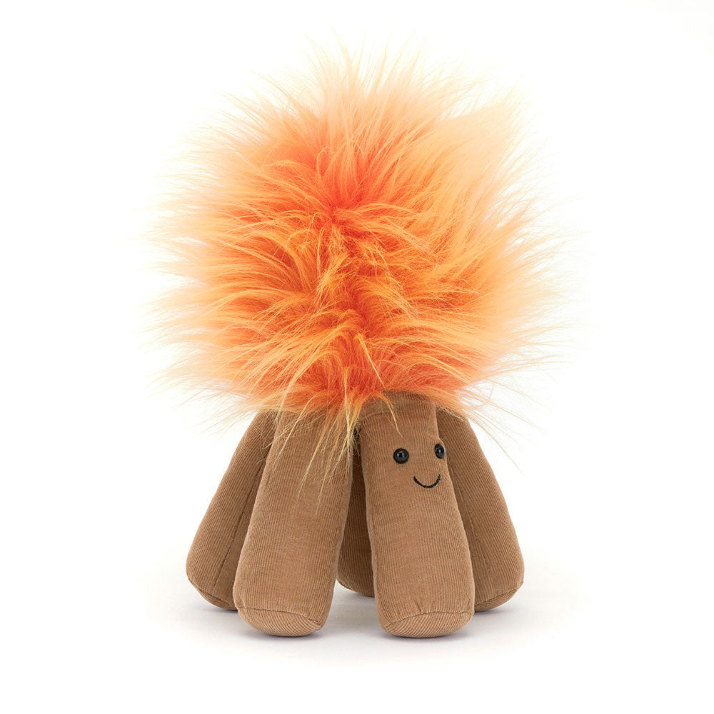 Jellycat Amuseables campfire soft toy