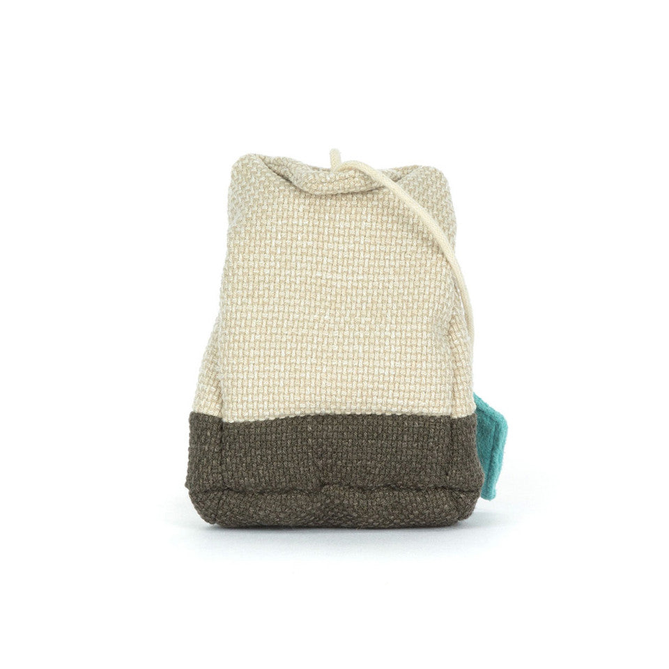 Jellycat Amuseables Steepy Tea Bag – Papyrus