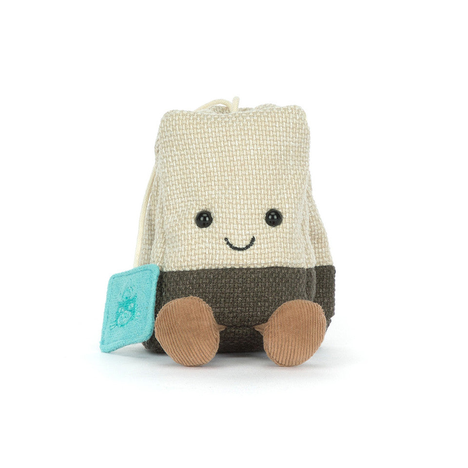 Jellycat Amuseables Steepy Tea Bag