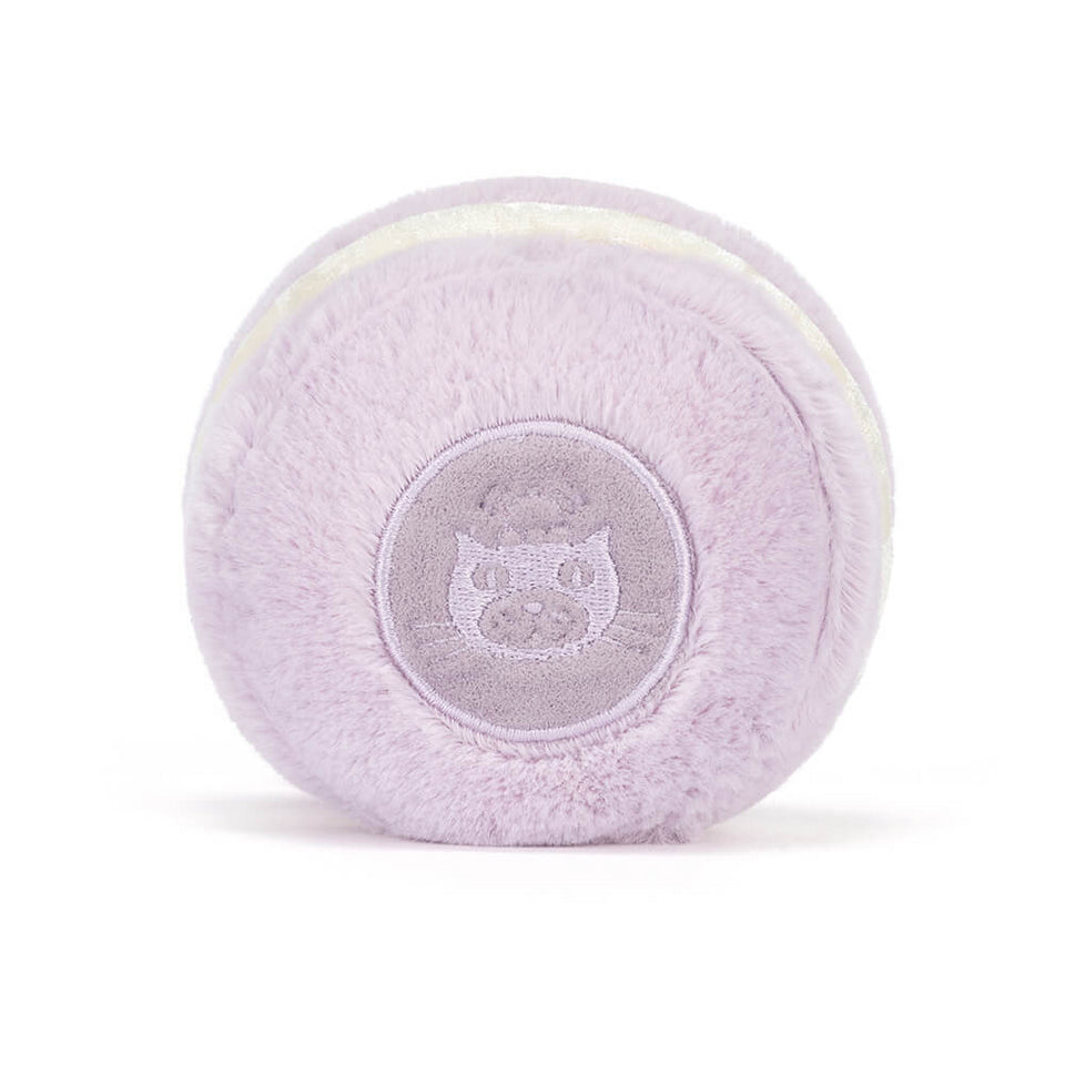 Jellycat Amuseables May Macaron - Lavender