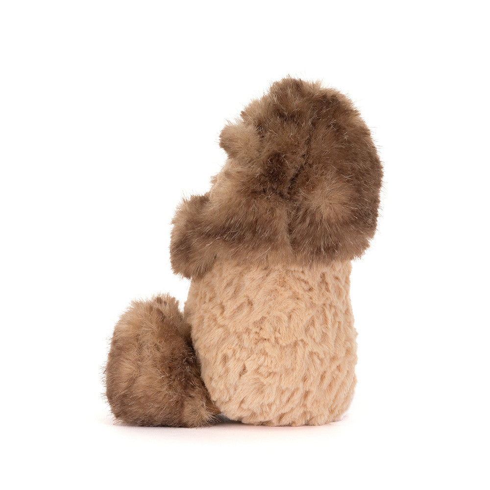 Jellycat Peanut Yeti Outfit
