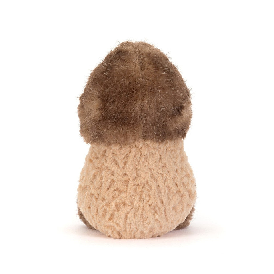 Jellycat Peanut Yeti Outfit