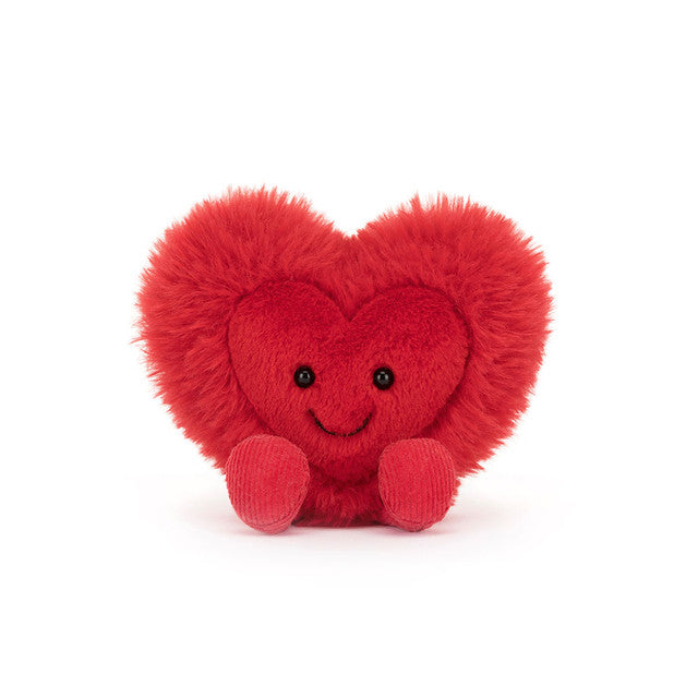 Jellycat Little Amuseables Beatie Heart