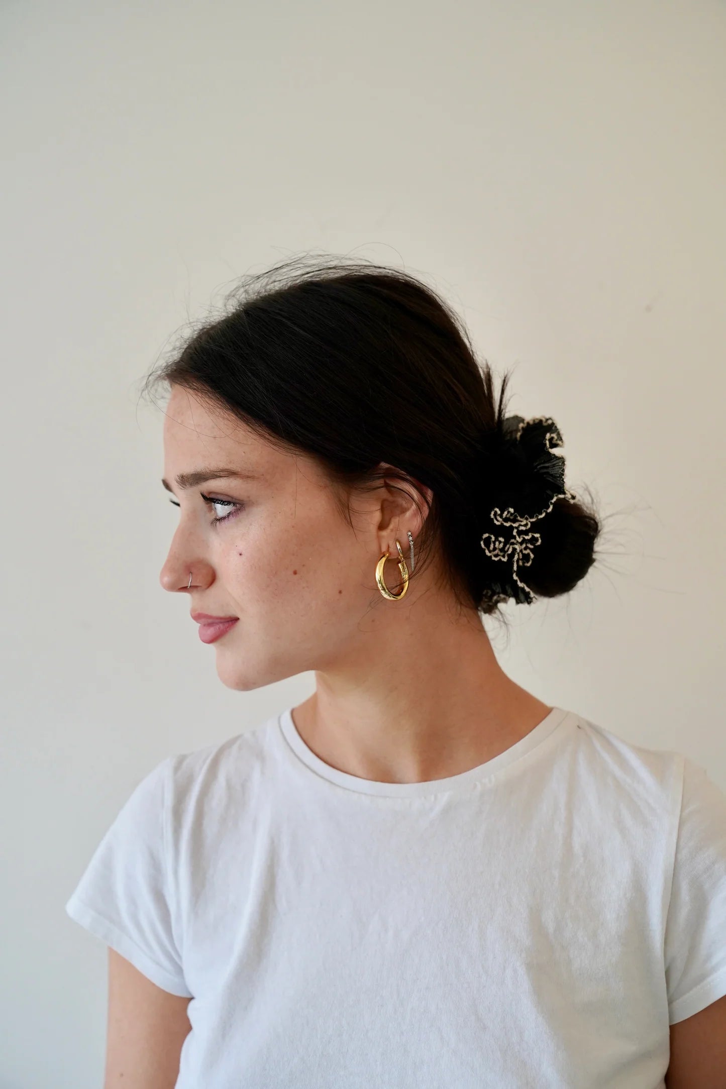 STAISE Daddy Oh Scrunchie