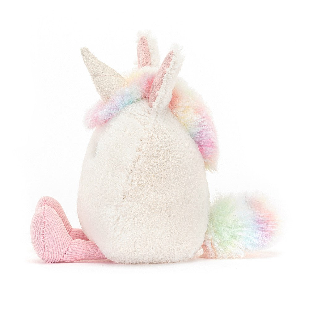 Jellycat Amuseabean Unicorn Soft Toy