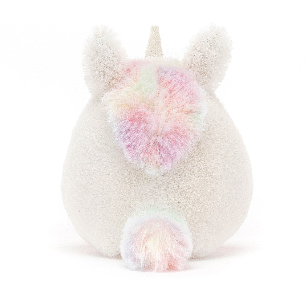 Jellycat Amuseabean Unicorn Soft Toy
