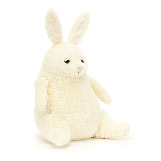 jellycat amore cream bunny soft toy 