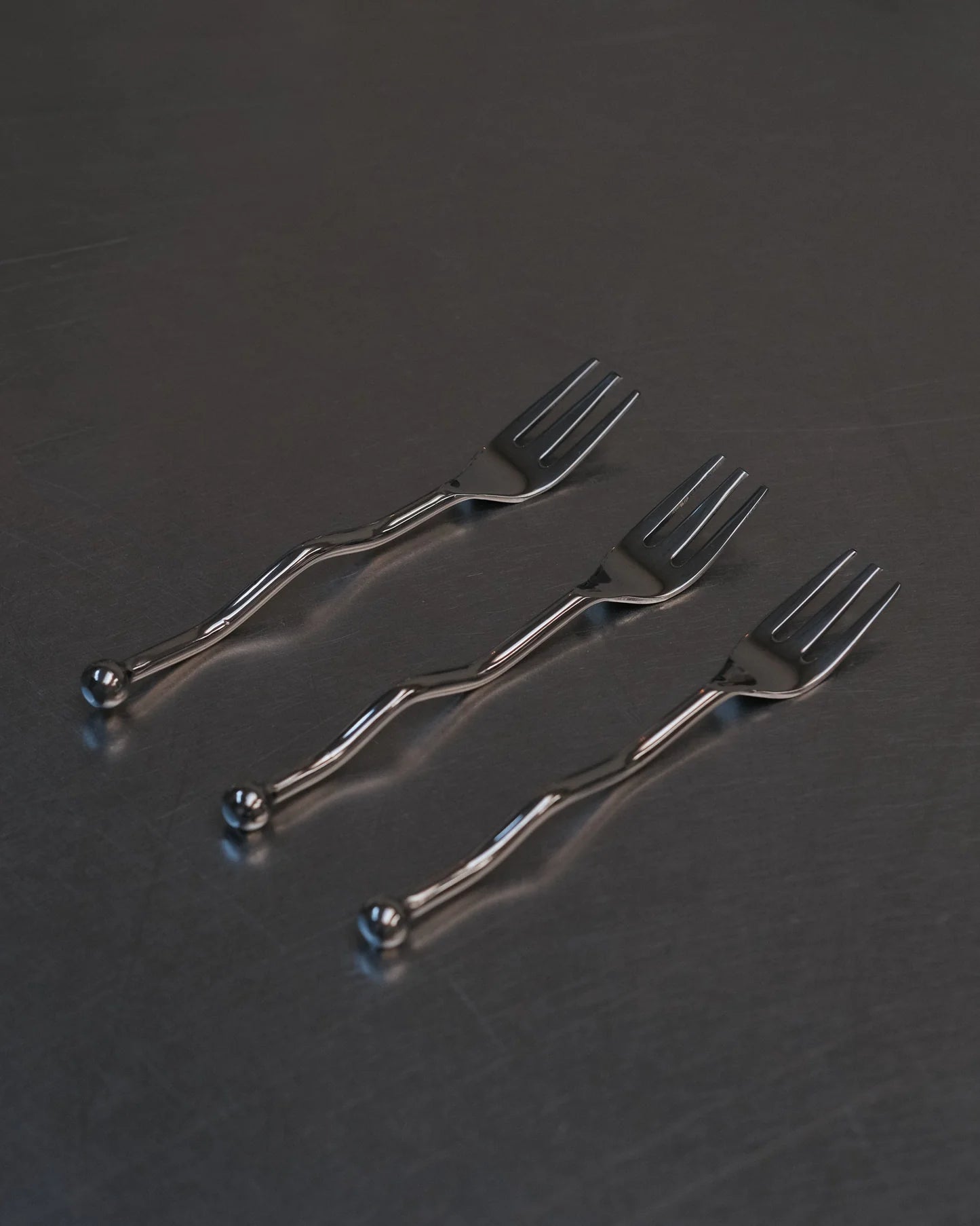 SOOS Atelier Juno Cake Forks