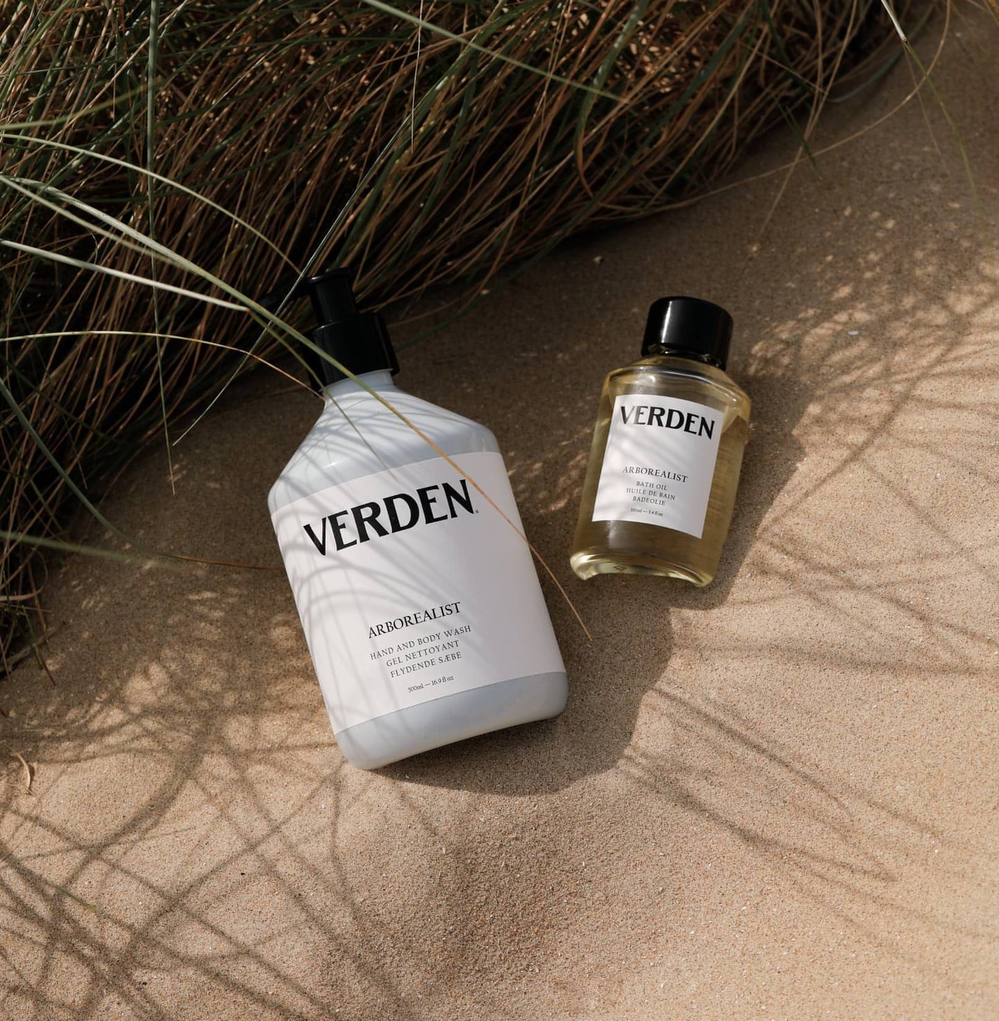 VERDEN Arborealist Hand and Body Wash