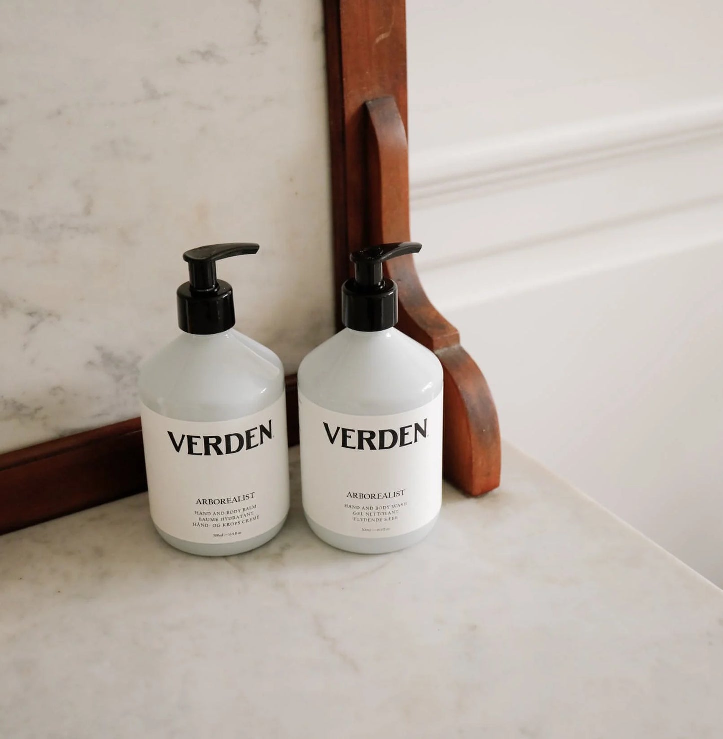 VERDEN Arborealist Hand and Body Wash