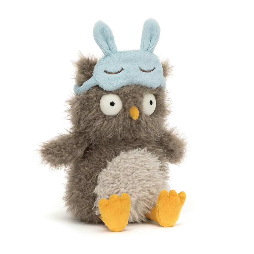 Jellycat Audrey Hootsoftly Bird soft toy 