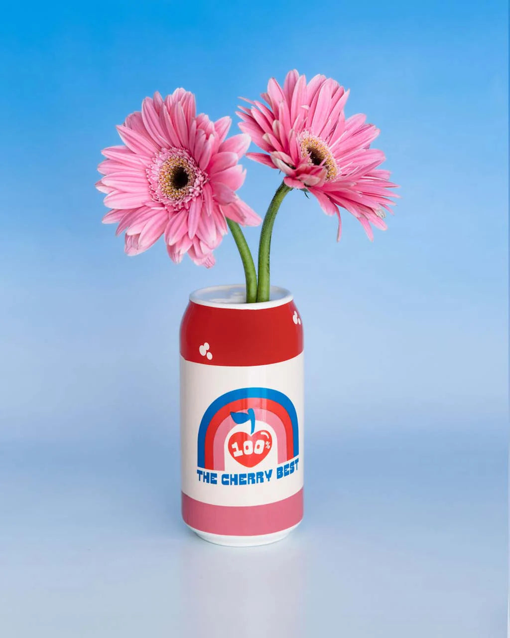 Ban.do Lucky Cherry Cream Soda Vase