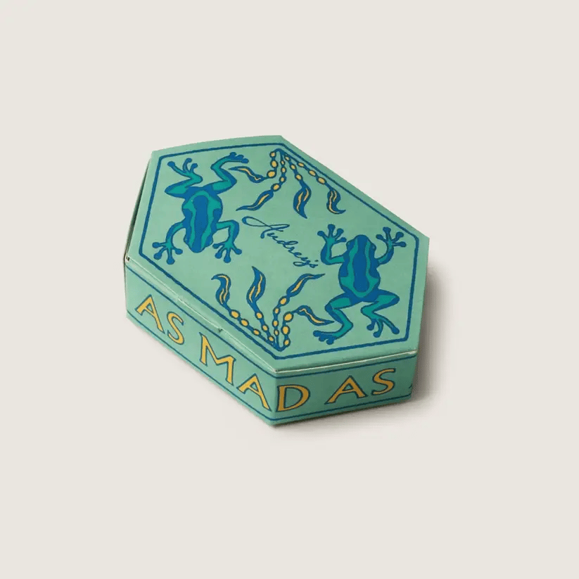Audrey's Chocolates Mad as a Box of Frogs Chocolates