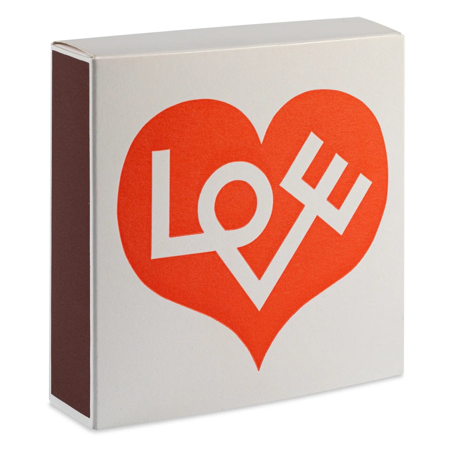 Luxury Matches - Love by Alexander Girard