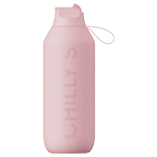 Chilly's Series 2 Flip 500ml in Pink Blush color