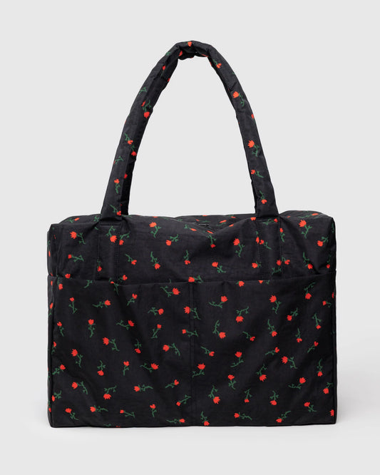 BAGGU Cloud Carry-on Bag - Painted Wildflower
