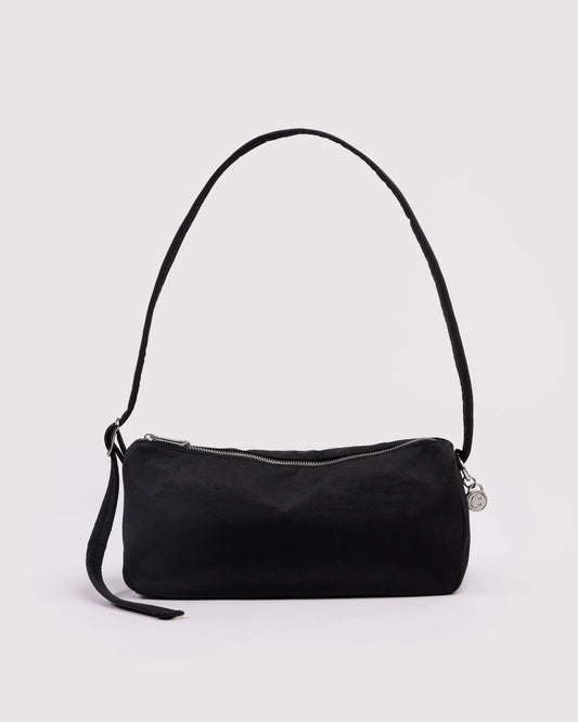 BAGGU Nylon Loaf Bag in Black colour