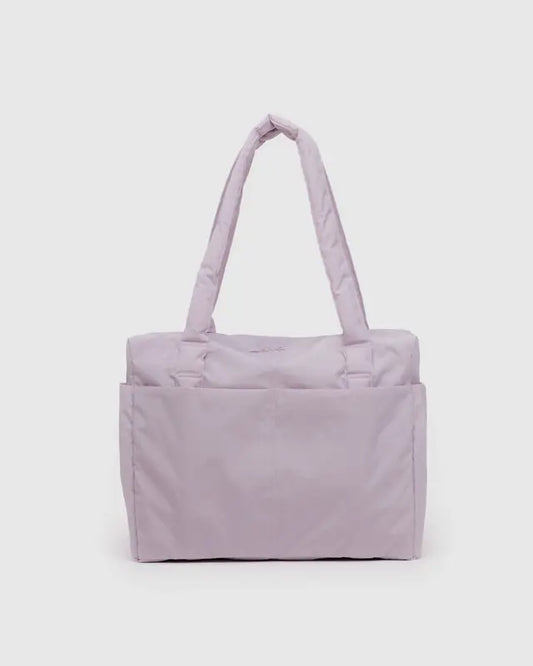 BAGGU Small Cloud Carry-on Dusty Pink