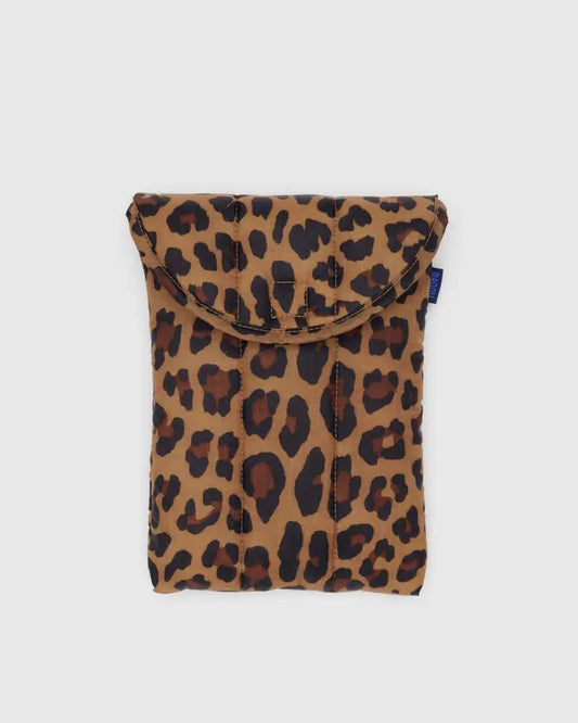 BAGGU Tablet Sleeve 8inch Leopard