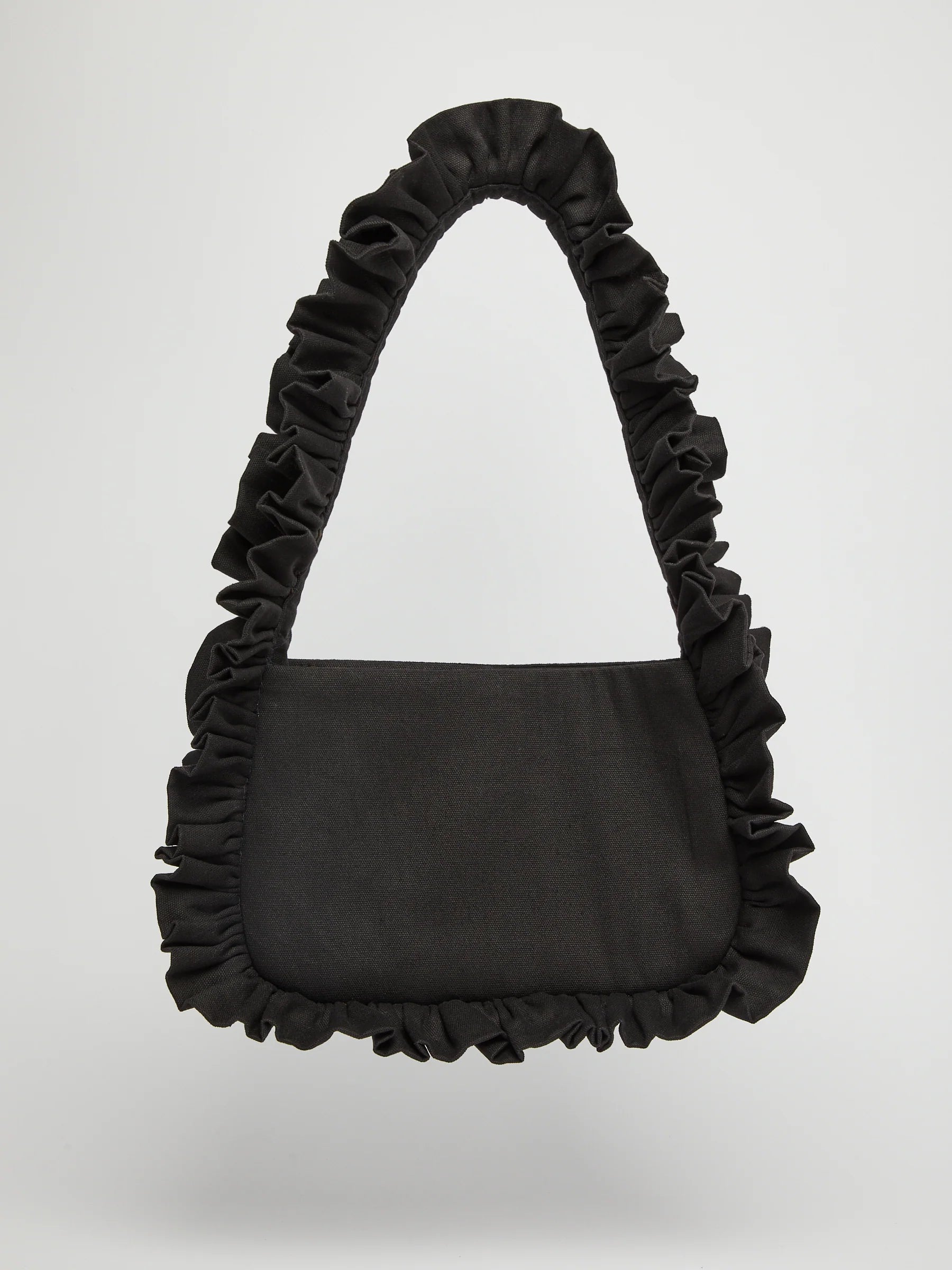 BAGGY London Baguette Bag in Black