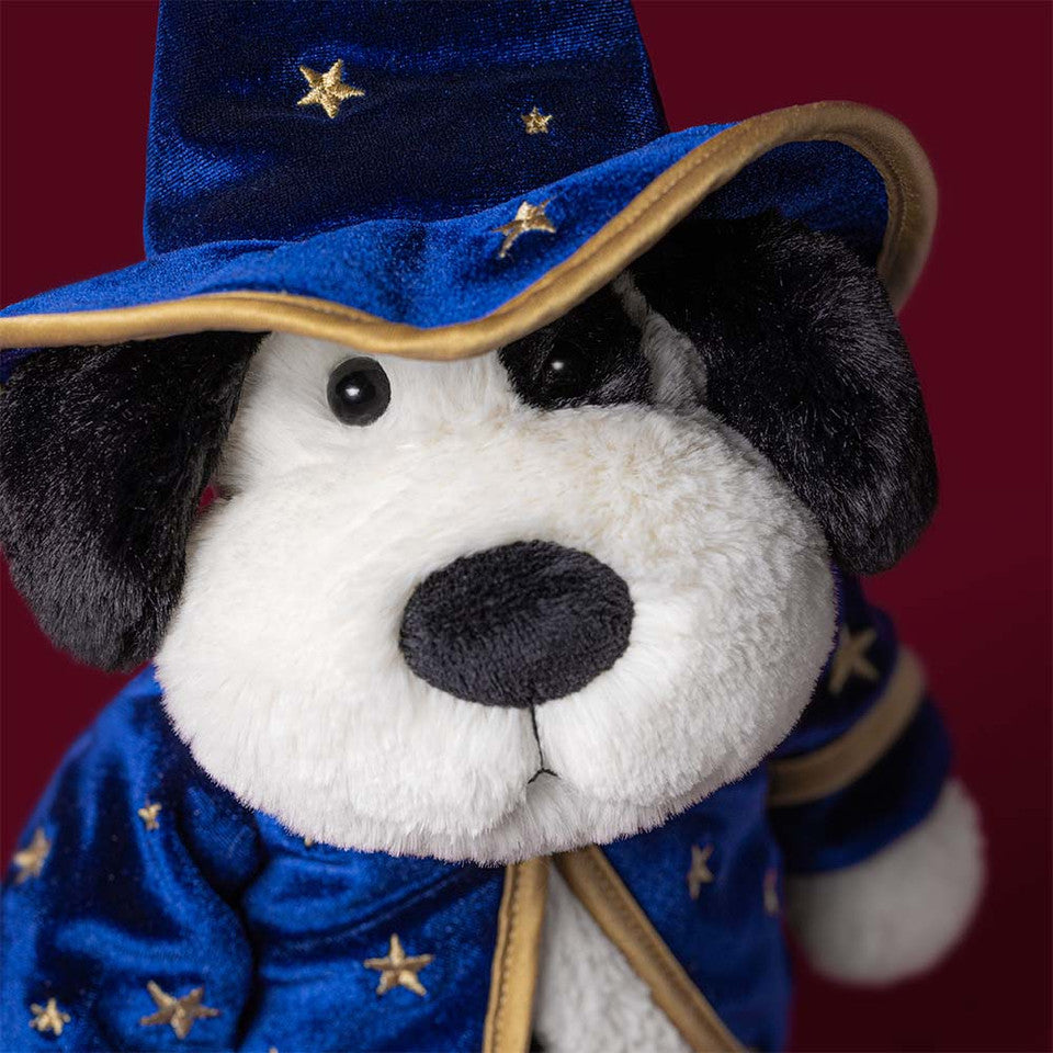 Jellycat Rufferty Puppy 'Wizard' Original