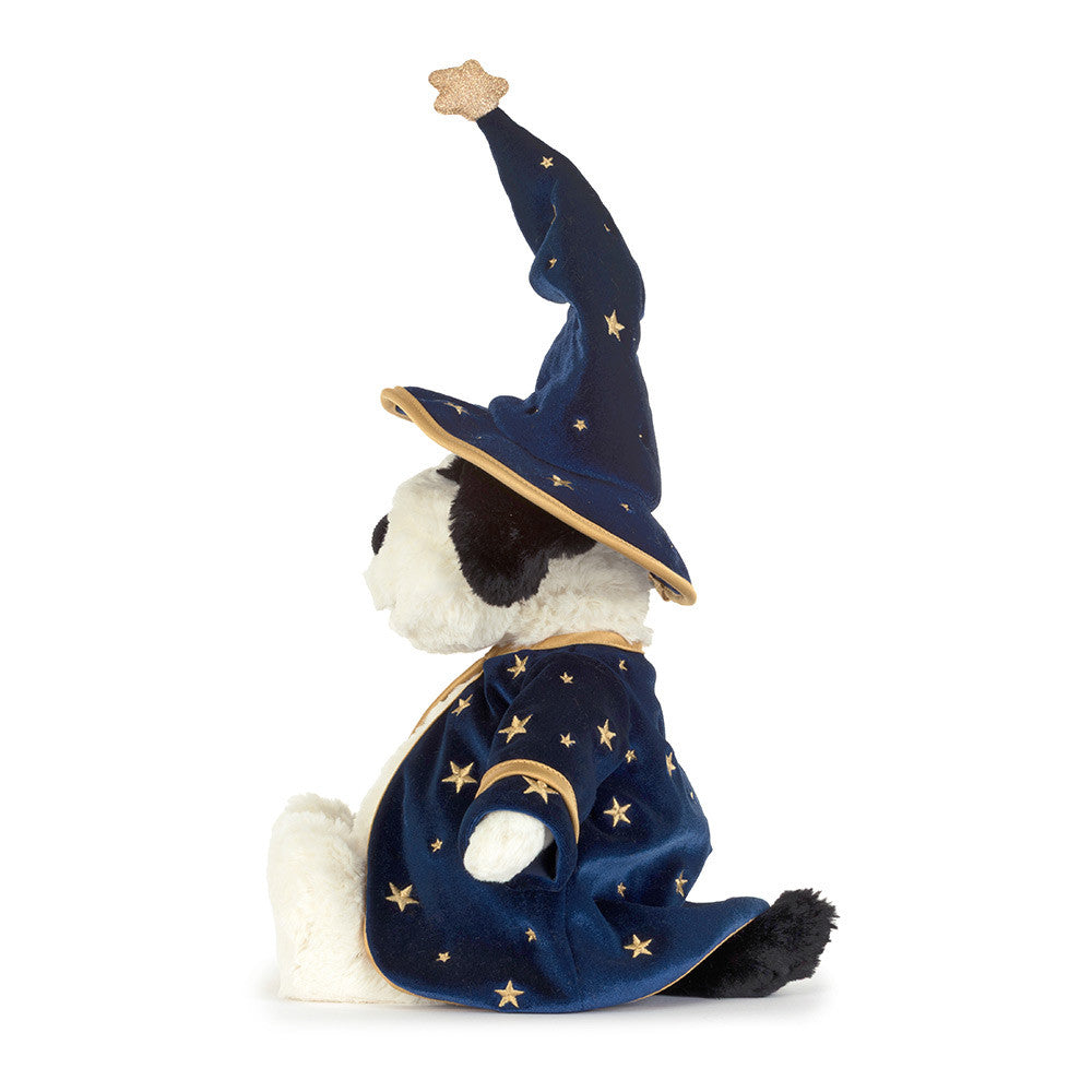 Jellycat Rufferty Puppy 'Wizard' Original
