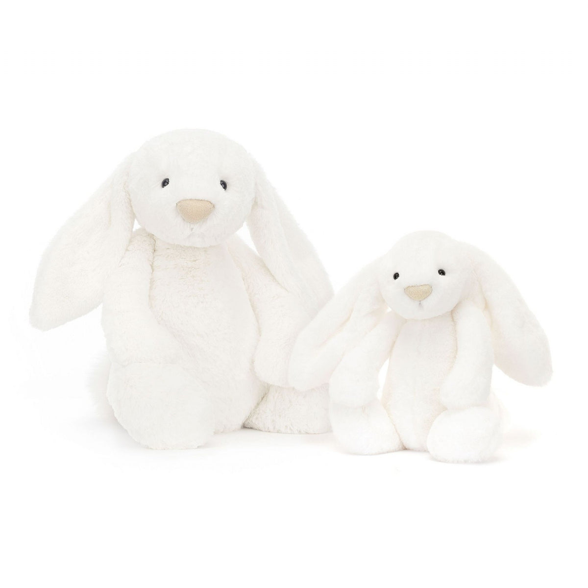 Jellycat Medium Bashful Luxe Bunny Luna
