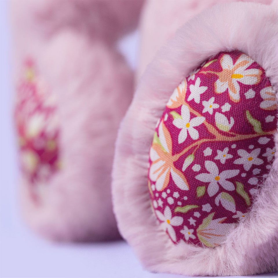 Jellycat Thistlepop Blossom Luxe Bunny Original