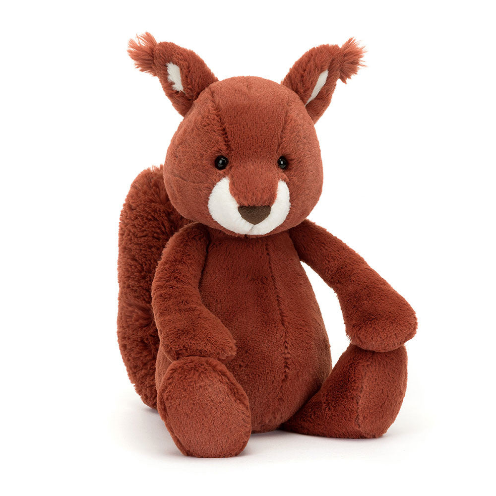 Jellycat Bashful Squirrel soft toy 