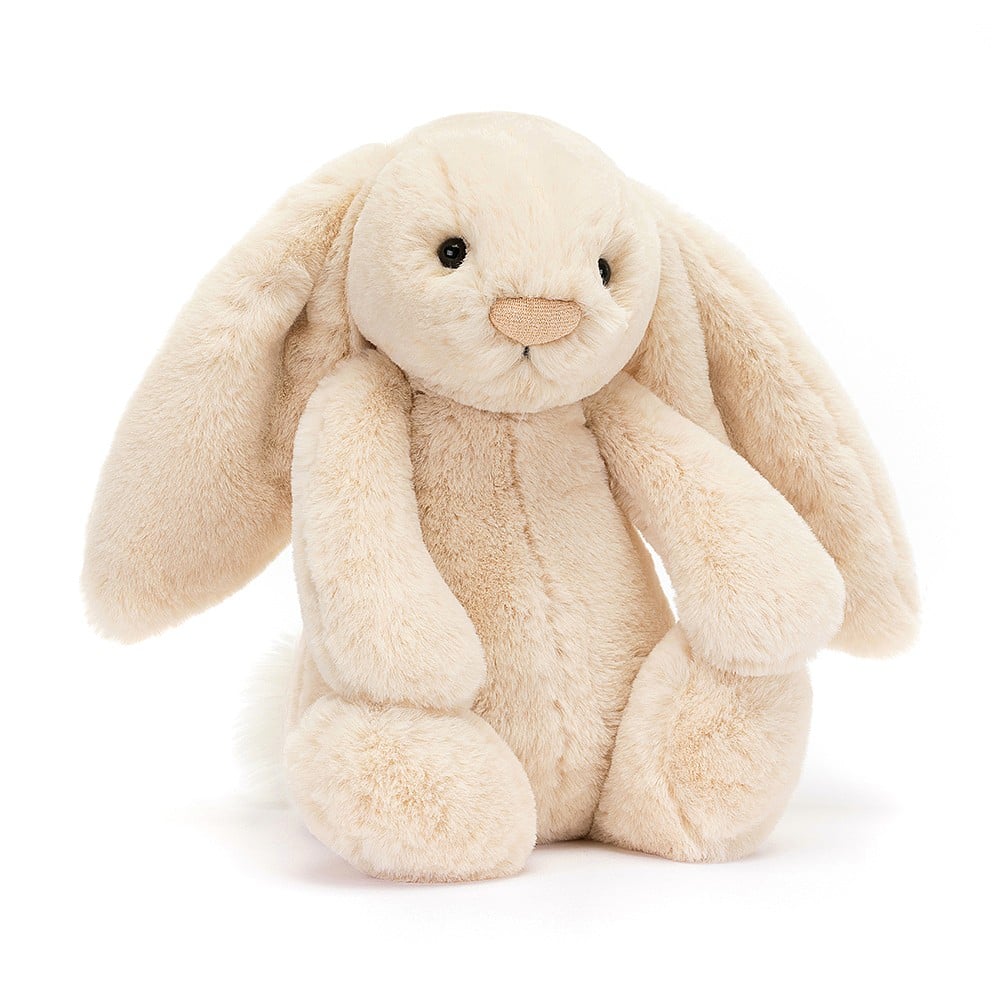 Jellycat Medium Bashful Luxe Bunny Willow