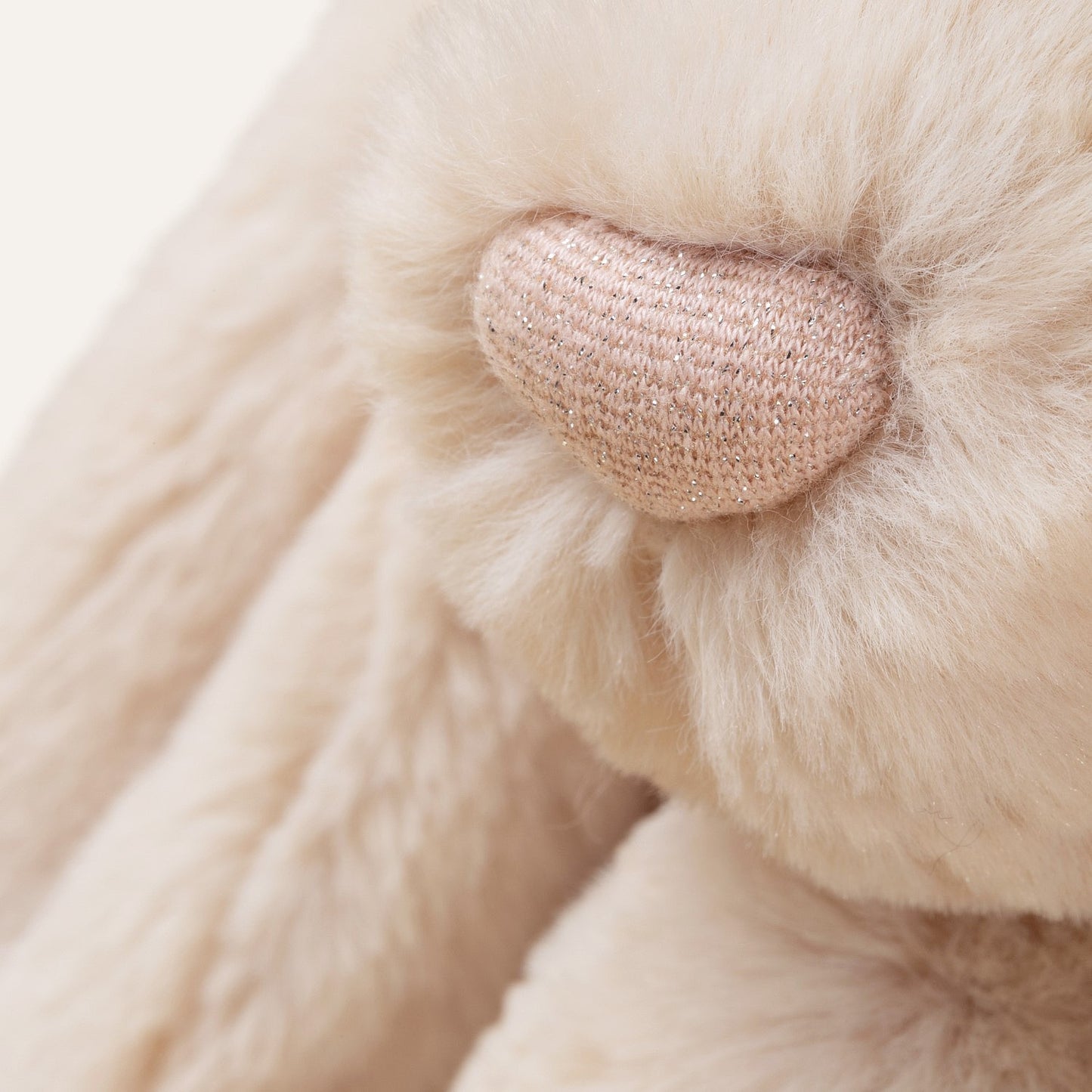 Jellycat Medium Bashful Luxe Bunny Willow