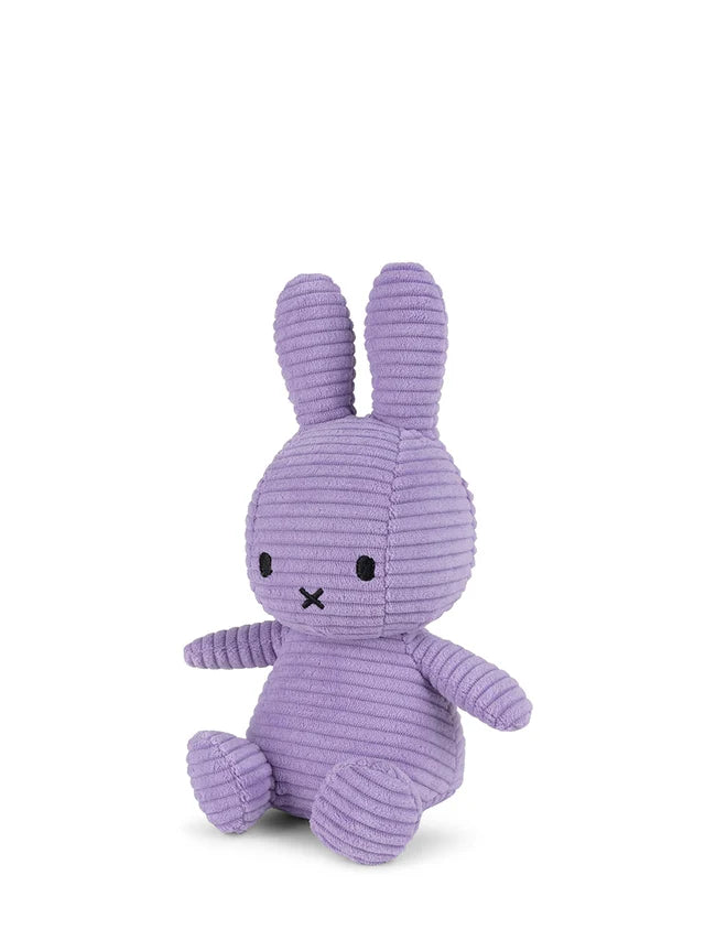 Miffy ECO Corduroy -  Purple