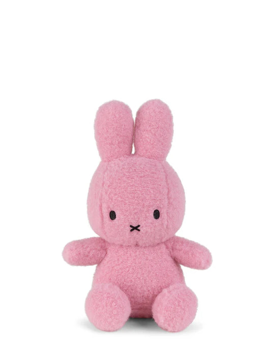 Miffy Cotton Candy Recycled 23cm - Rose