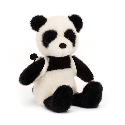 Jellycat Backpack Panda soft toy 