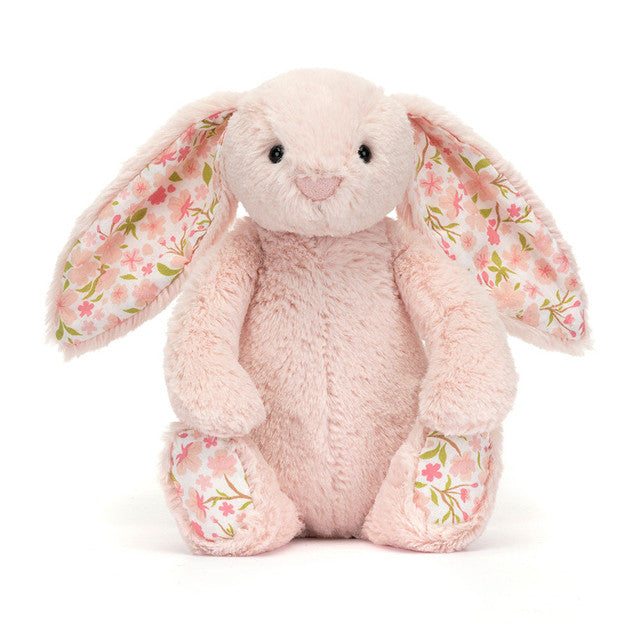 Jellycat Little Blossom Blush Bunny 'Cherry'