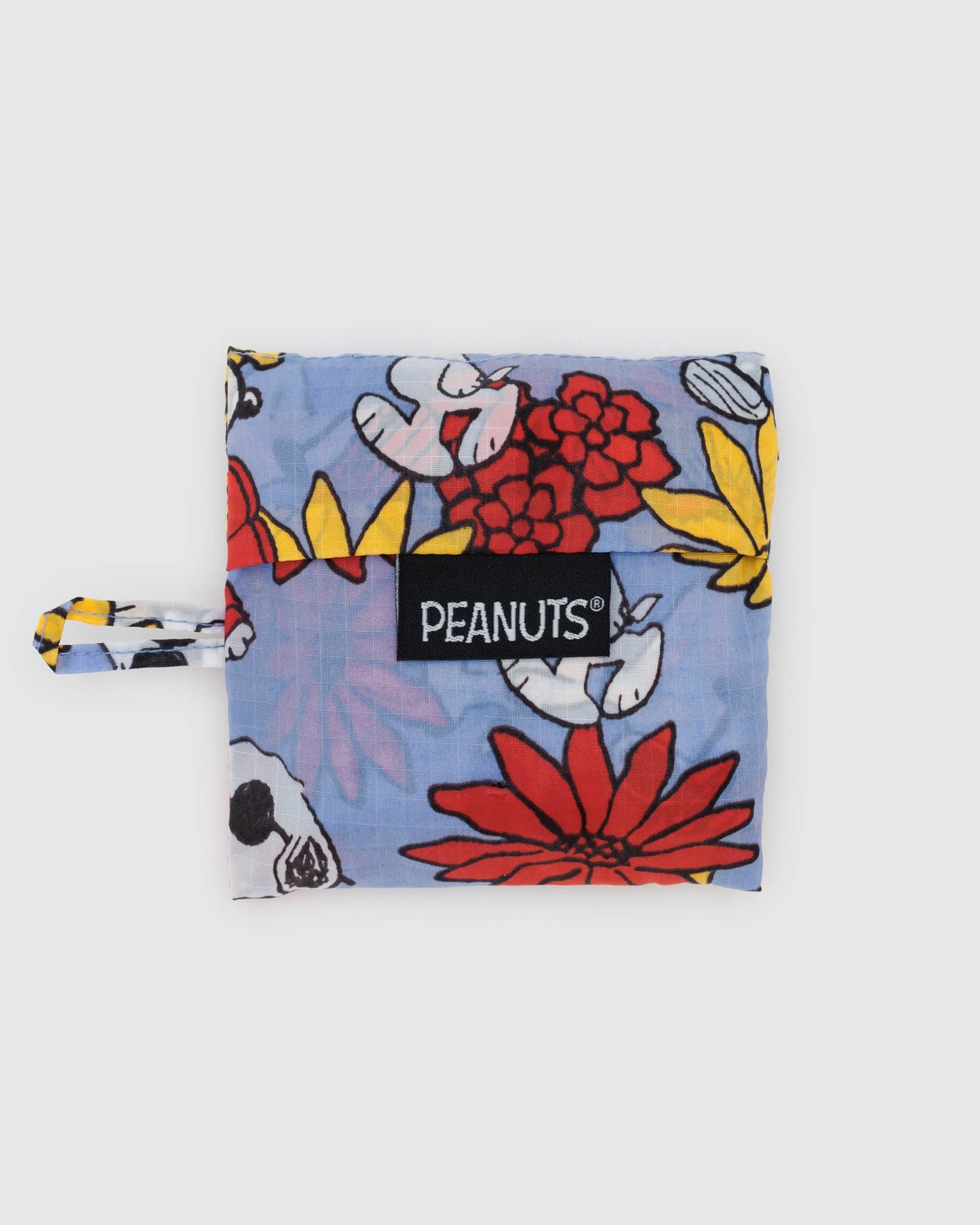 BAGGU x Peanuts Baby Reusable Bag - Floral Snoopy