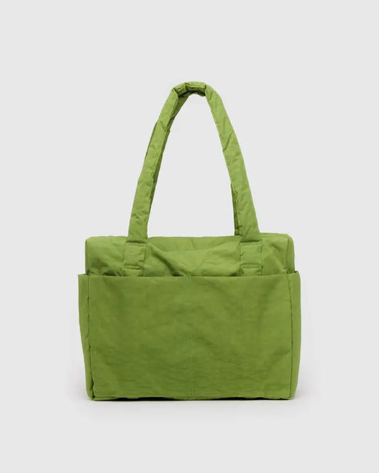 Baggu Small Cloud Carry-on Green Juice
