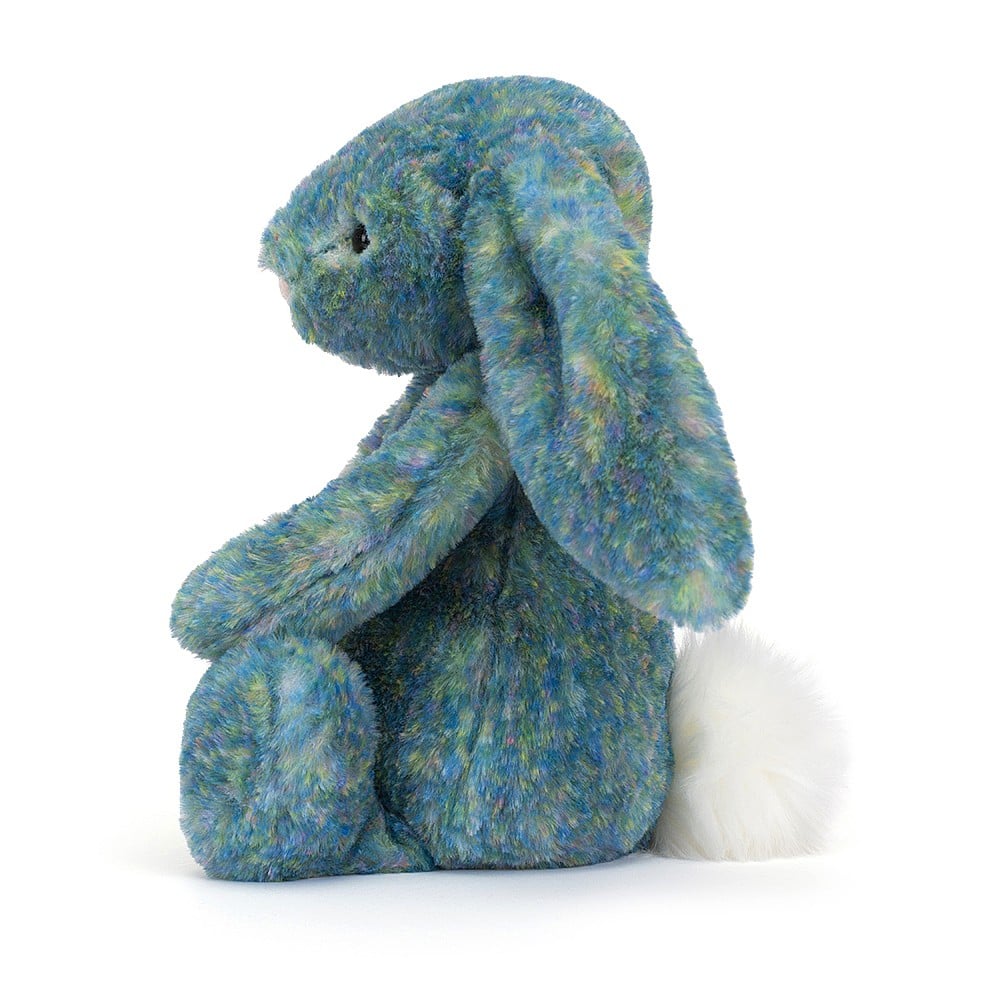 Jellycat Luxe Bashful bunny Azure Medium, Original