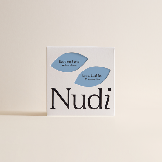 Nuditea Bedtime Blend Tea