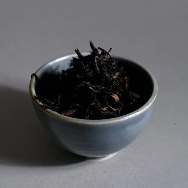 Tchai Ovna - Black Snow Tea