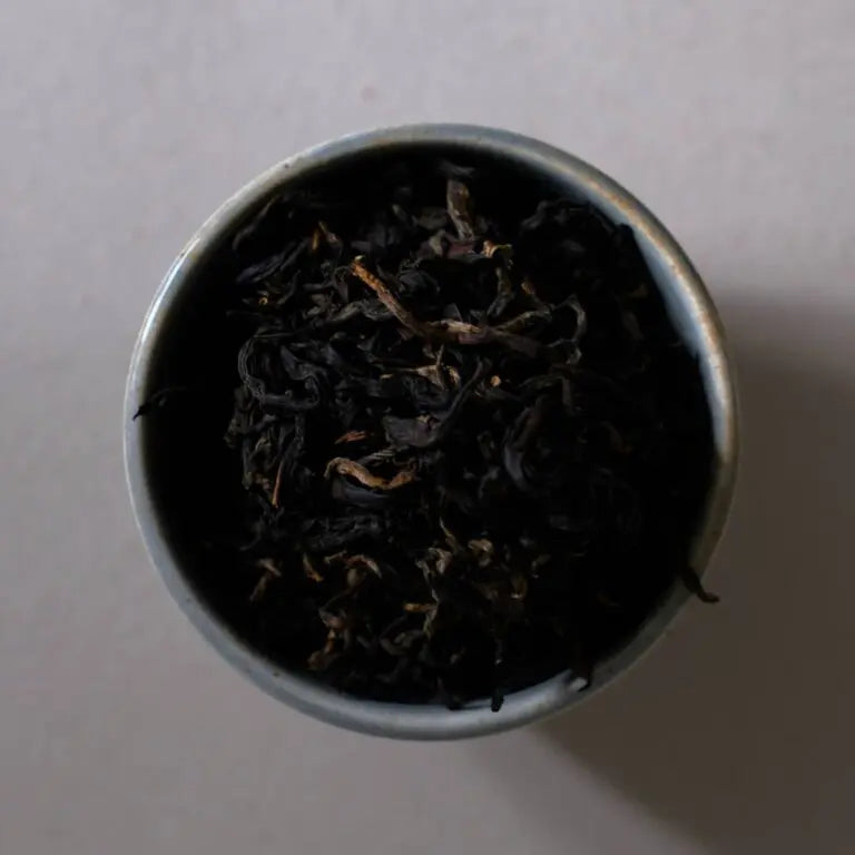 Tchai Ovna - Black Snow Tea