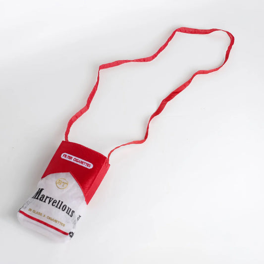 Brigitte Tanaka Organza Marvellous Phone Bag