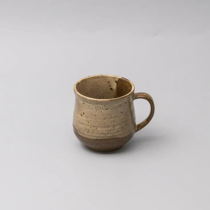 Cappuccino Tone Mug with Handle