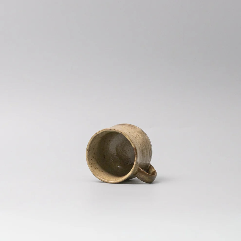 Cappuccino Tone Mug with Handle