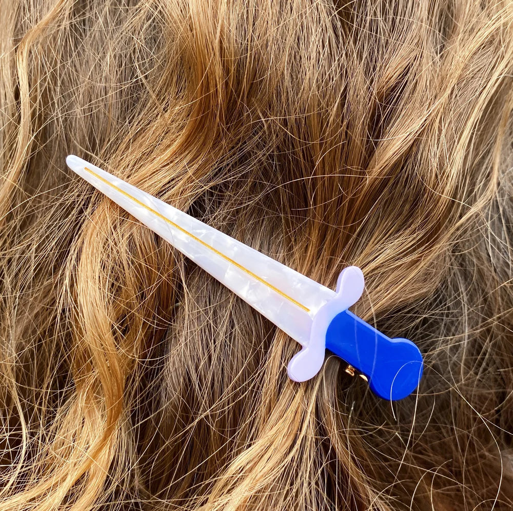 Lisa Junius Dagger Hair Clip