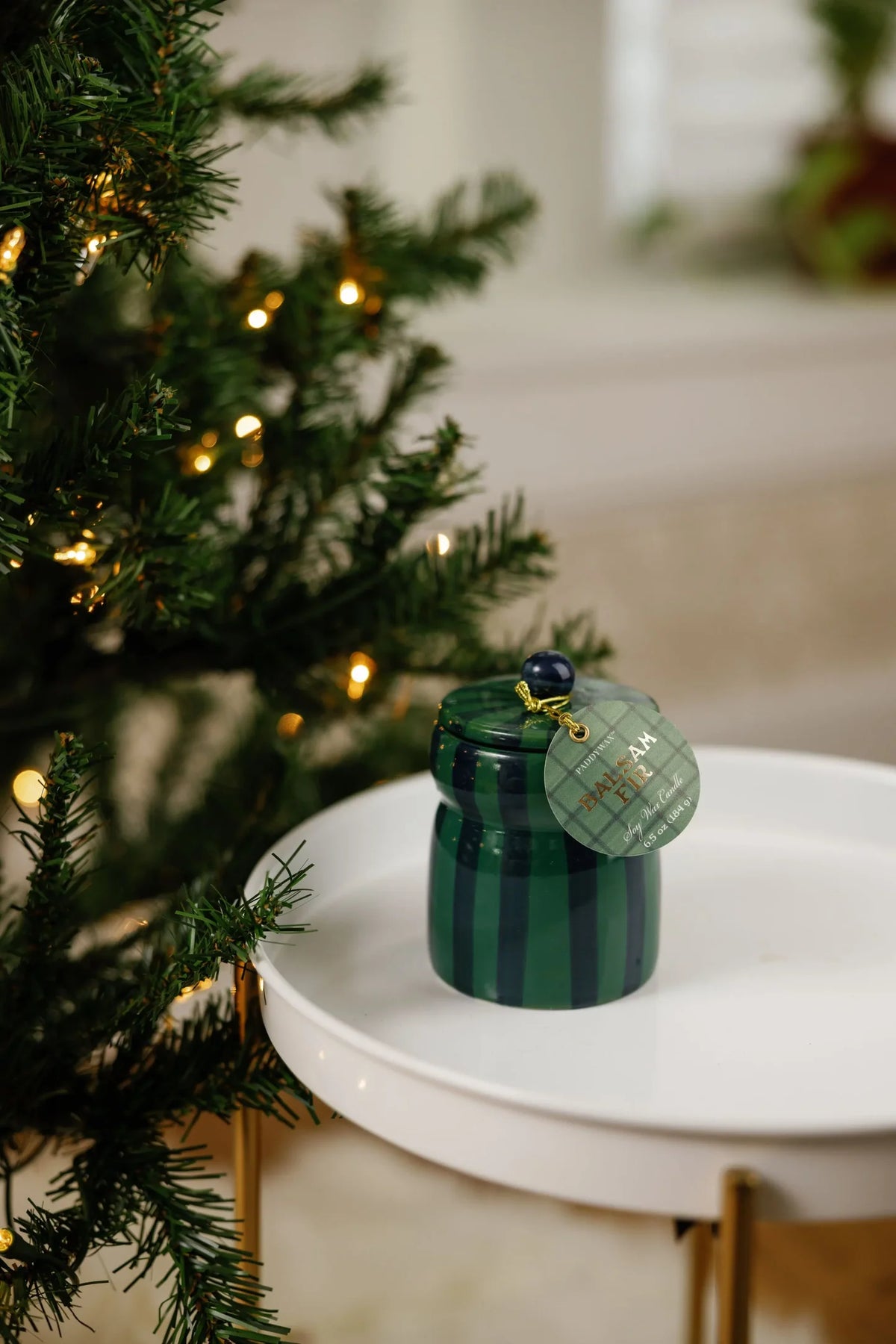 Paddywax Cabana Balsam Fir Scented Candle
