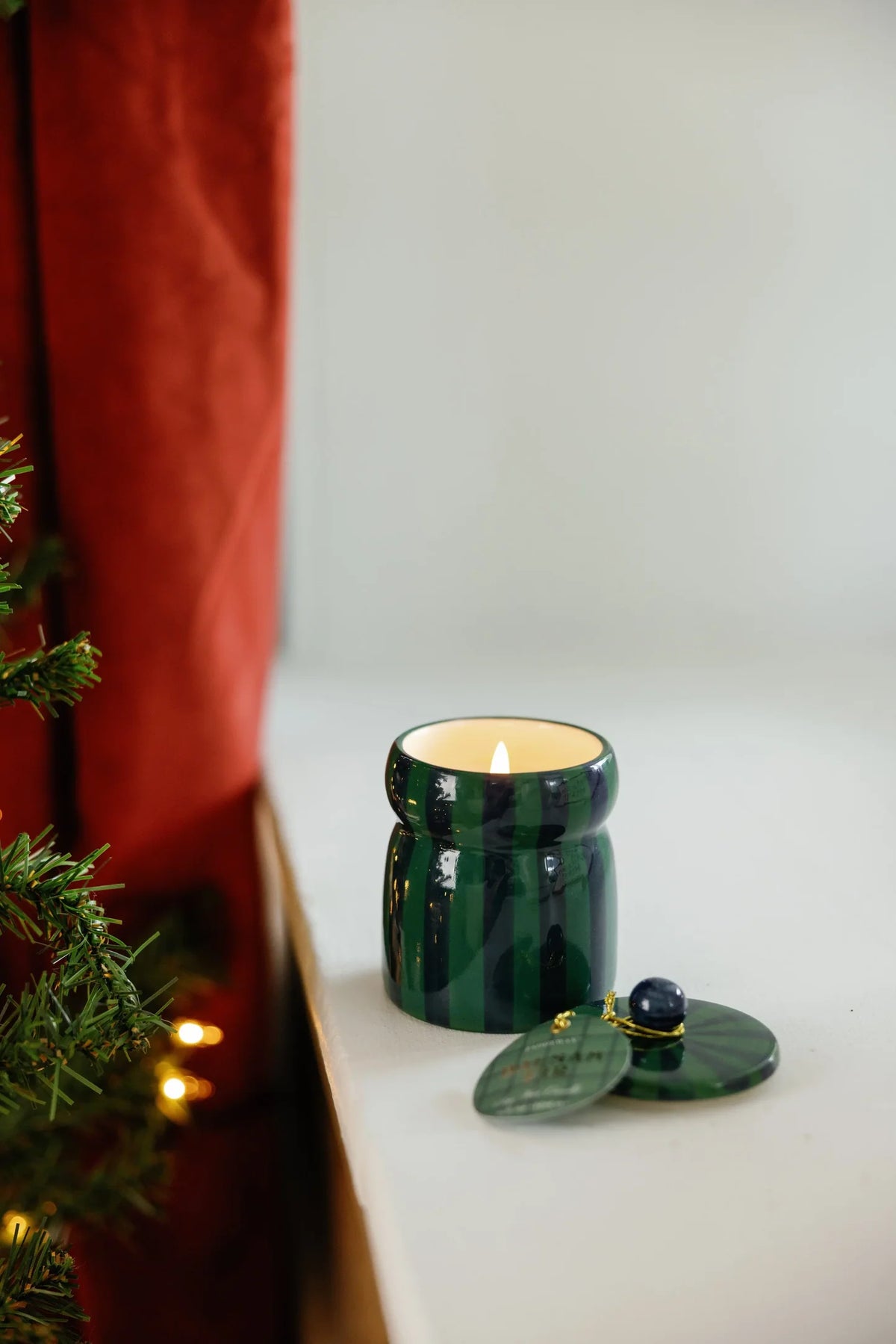 Paddywax Cabana Balsam Fir Scented Candle