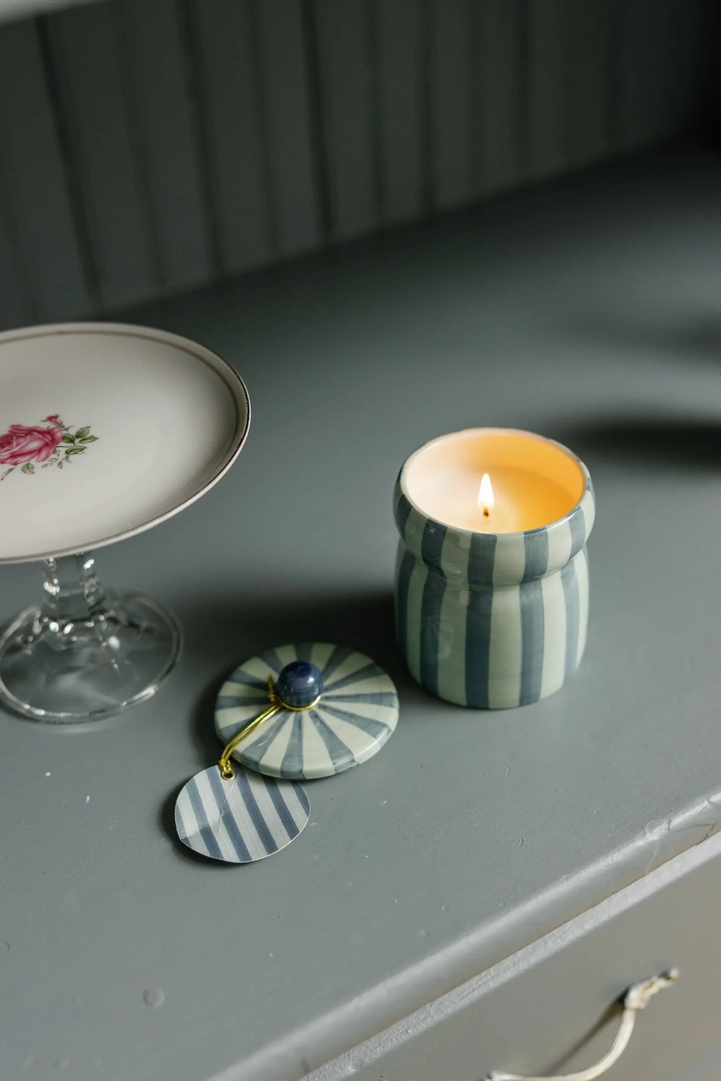 Paddywax Warm Cider Scented Candle 184g